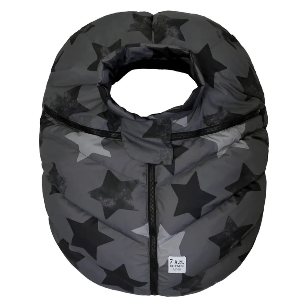 7AM Enfant Cocoon Car Seat Cover